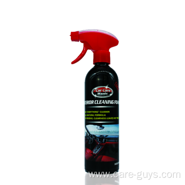 oem car care interior seat windows cleaner foaming